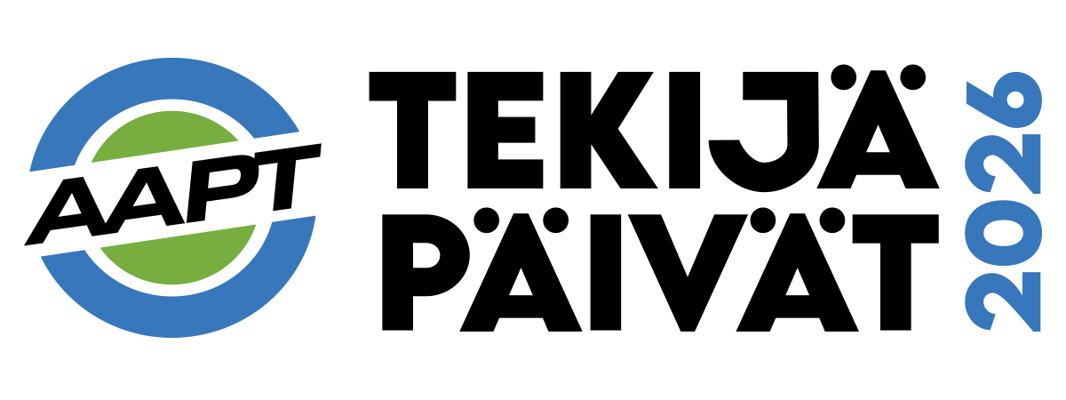 AAPT Tekijäpäivät 2026